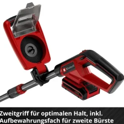 Akku-Fugenreiniger 'GE-CC 18/110 Li E-Solo' ohne Akku und Ladegerät