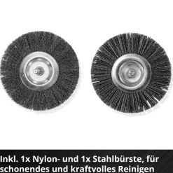 Akku-Fugenreiniger 'GE-CC 18/110 Li E-Solo' ohne Akku und Ladegerät