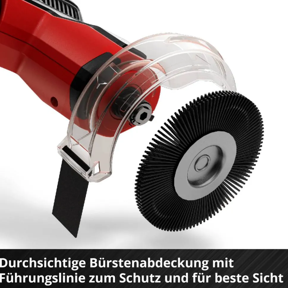 Akku-Fugenreiniger 'GE-CC 18/110 Li E-Solo' ohne Akku und Ladegerät