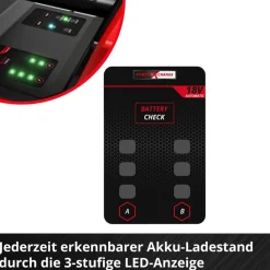 Akku-Gartenpumpe 'Aquinna 18/30' 3000 l/h, ohne Akku und Ladegerät