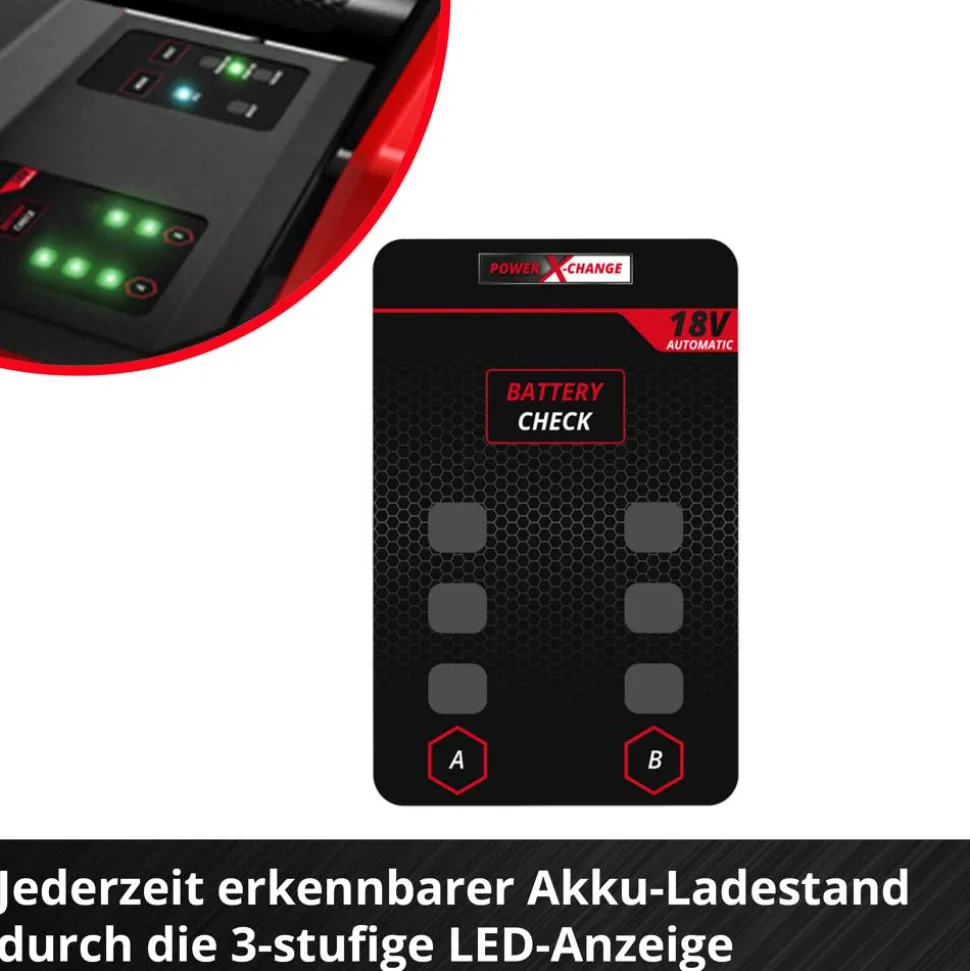 Akku-Gartenpumpe 'Aquinna 18/30' 3000 l/h, ohne Akku und Ladegerät
