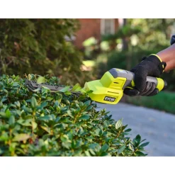 Akku-Gartenschere 'RY4SCA-120' 4 V mit 2,0 Ah Akku und Ladekabel
