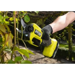 Akku-Gartenschere 'HP RY18SCXA-0' 18 V ohne Akku