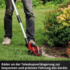 Akku-Gras- und Strauchschere 'GE-CG 18/100 Li T-Solo' ohne Akku und Ladegerät