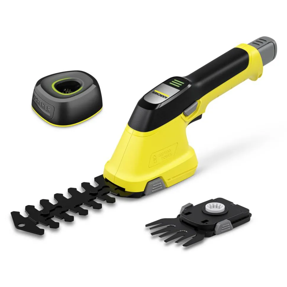 Akku-Gras- und Strauchschere 'GSH 4-4 Plus Battery Set'