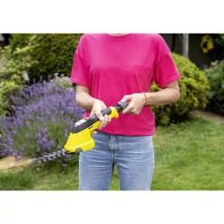 Akku-Gras- und Strauchschere 'GSH 4-4 Plus Battery Set'
