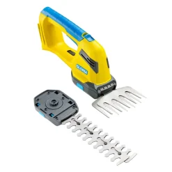 Akku-Gras- und Strauchschere 'FineCut 18V compact' ohne Akku