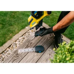 Akku-Gras- und Strauchschere 'FineCut 18V compact' ohne Akku
