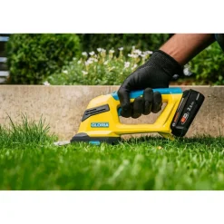 Akku-Gras- und Strauchschere 'FineCut 18V compact' ohne Akku