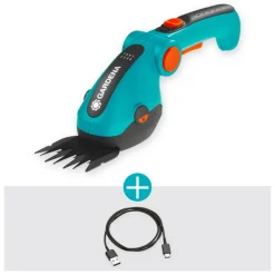 Akku-Gras-/Strauchschere 'ComfortCut Li' 3,6 V