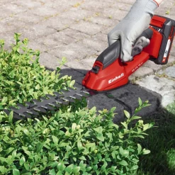 Akku-Gras-/Strauchschere 'GC-CG 18 Li-Solo' 20 cm 18 V ohne Akku