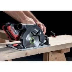 Akku-Handkreissäge 'KS 18 LTX 57' 18 V ohne Akku, Ø 165 mm