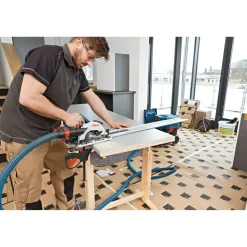Akku-Handkreissäge 'Professional GKS 18V-57 G' ohne Akku 18 V, mit Transportbox
