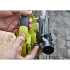 Akku-Handkreissäge 'RCS18BL-0 18 V ONE+ Brushless' ohne Akku und Ladegerät