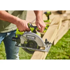 Akku-Handkreissäge 'RCS18BL-0 18 V ONE+ Brushless' ohne Akku und Ladegerät