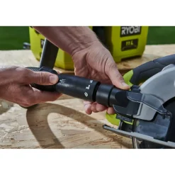 Akku-Handkreissäge 'RCS18BL-0 18 V ONE+ Brushless' ohne Akku und Ladegerät