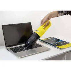 Akku-Handstaubsauger 'CVH 2' 7,2 V inklusive USB-Ladegerät