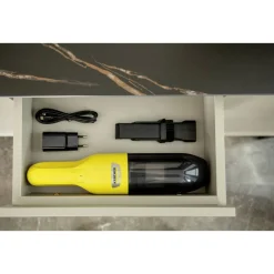 Akku-Handstaubsauger 'CVH 2' 7,2 V inklusive USB-Ladegerät