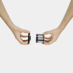 Akku-Handstaubsauger 'CVH 2' 7,2 V inklusive USB-Ladegerät