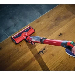 Akku-Hartbodenreiniger 'Cleanexxo' 18 V ohne Akku und Ladegerät