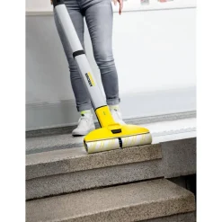 Akku-Hartbodenreiniger 'FC 3 Cordless' inkl. 2 Universalwalzen und Universalreiniger