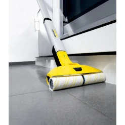 Akku-Hartbodenreiniger 'FC 3 Cordless' inkl. 2 Universalwalzen und Universalreiniger