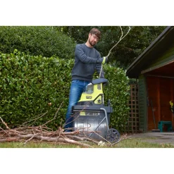 Akku-Häcksler 'Max Power RY36SHX40-0 36 V brushless' 40 mm, ohne Akku