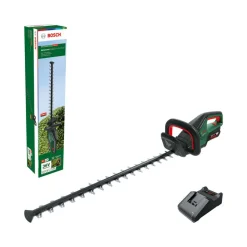 Akku-Heckenschere 'AdvancedHedgeCut 36 V-65-28 Set' mit Akku und Ladegerät