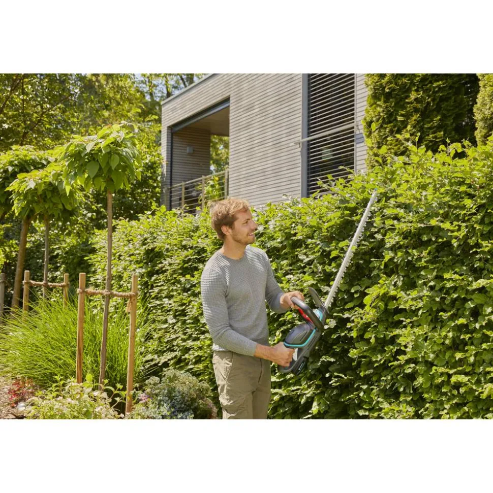 Akku-Heckenschere 'ComfortCut' 60 18V-Power4All' mit Akku