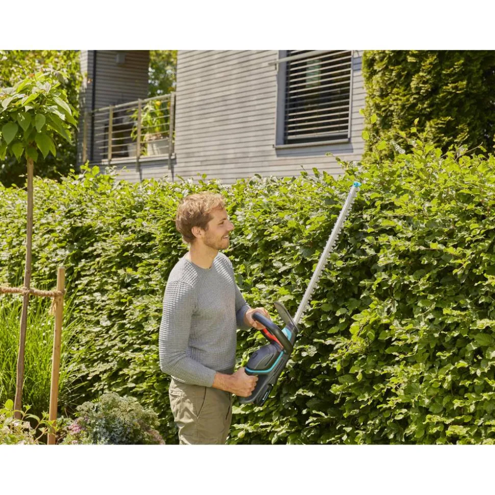 Akku-Heckenschere 'ComfortCut' 60 18V-Power4All' mit Akku