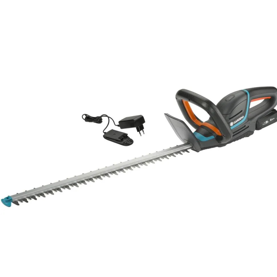 Akku-Heckenschere 'ComfortCut' 60 18V-Power4All' mit Akku