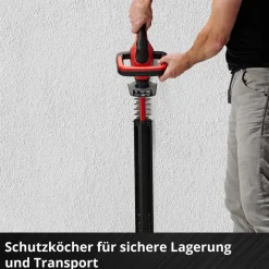 Akku-Heckenschere 'GC-CH 18/40 Li Solo' Power X-Change ohne Akku und Ladegerät