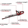 Akku-Heckenschere 'GE-CH 18/60 Li-Solo' 60 cm 18 V ohne Akku