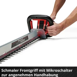 Akku-Heckenschere 'GE-CH 18/60 Li-Solo' 60 cm 18 V ohne Akku