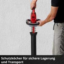 Akku-Heckenschere 'GE-CH 18/60 Li-Solo' 60 cm 18 V ohne Akku