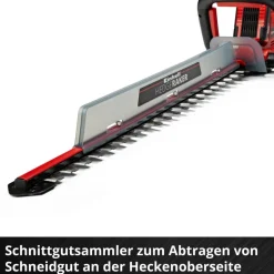 Akku-Heckenschere 'GE-CH 18/60 Li-Solo' 60 cm 18 V ohne Akku