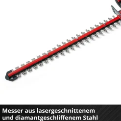 Akku-Heckenschere 'GE-CH 18/60 Li-Solo' 60 cm 18 V ohne Akku