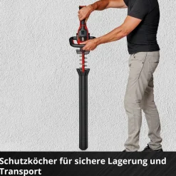 Akku-Heckenschere 'GP-CH 18/61 Li BL-Solo' ohne Akku und Ladegerät