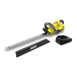 Akku-Heckenschere 'HGE 18-50 Battery Set' 50 cm 18 V mit Akku