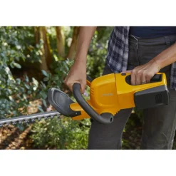 Akku-Heckenschere 'HT 100e' 55 cm, mit Akku und Ladegerät