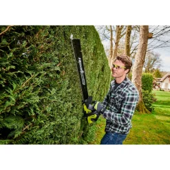 Akku-Heckenschere 'Max Power RY36HTX65A-0' 36 V 65 cm ohne Akku