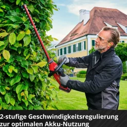 Akku-Heckenschere 'Professional GP-CH 18/50 Li BL-Solo'