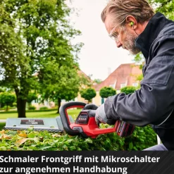 Akku-Heckenschere 'Professional GP-CH 18/50 Li BL-Solo'