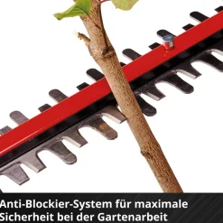 Akku-Heckenschere 'Professional GP-CH 18/50 Li BL-Solo'