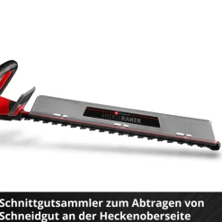 Akku-Heckenschere 'Professional GP-CH 18/50 Li BL-Solo'