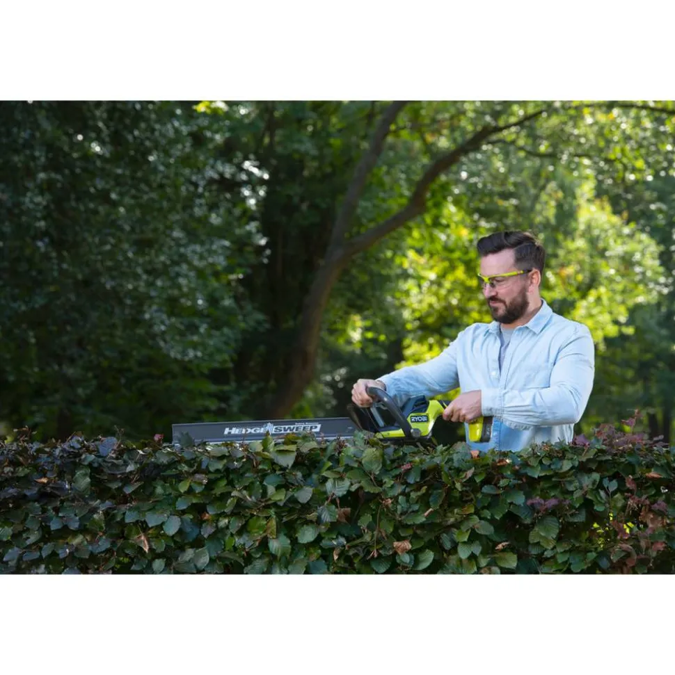 Akku-Heckenschere 'ONE+ RY18HT55A-0' 18 V 55 cm ohne Akku