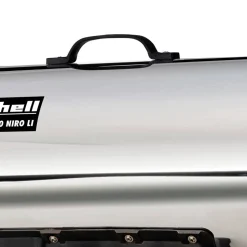 Akku-Heißluftgenerator 'GE-HG 18/370 Niro Li-Solo D/AT' ohne Akku und Ladegerät