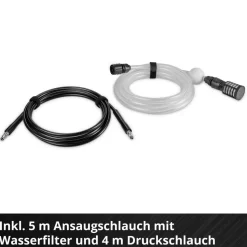 Akku-Hochdruckreiniger 'Hypresso 36/105' ohne Akku