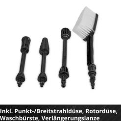 Akku-Hochdruckreiniger 'Hypresso 36/105' ohne Akku