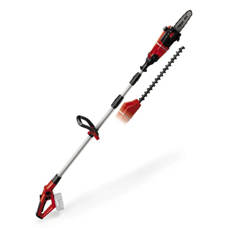Akku-Hochentaster/-Heckenschere 'GE-HC 18 Li T-Solo' ohne Akku 18 V 20 cm